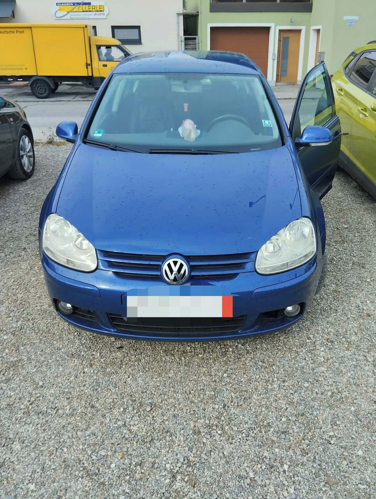 Volkswagen Golf, Volkswagen Golf, 2.0FSi