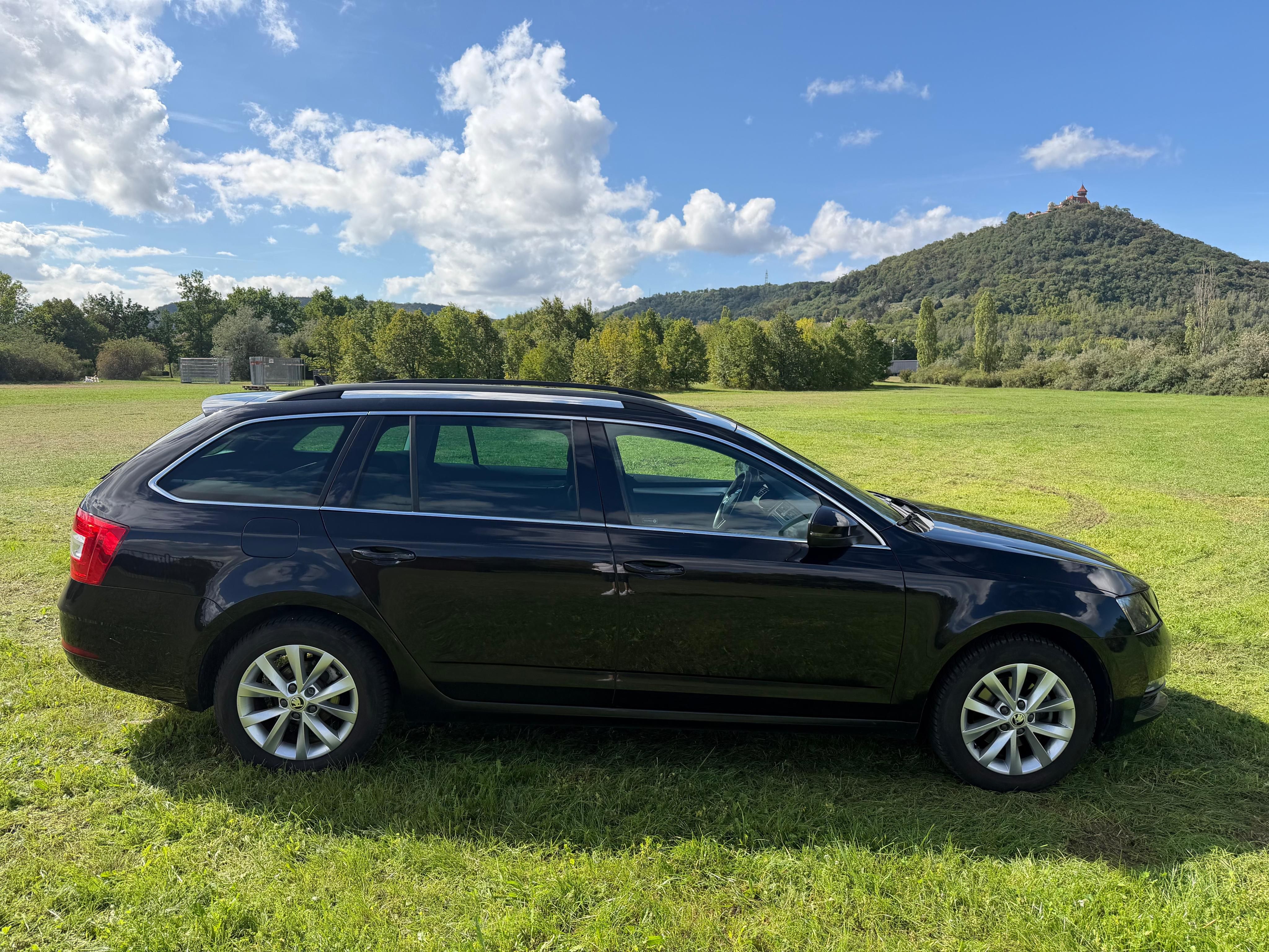 Škoda Octavia, 1.0 TSI - fotka 5