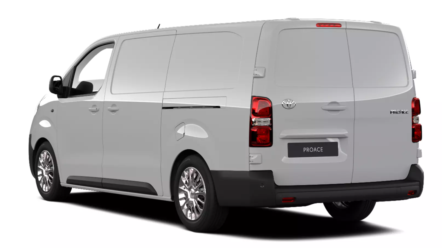 Toyota Proace, L2 Active Multimedia 180hp 8AT - fotka 5