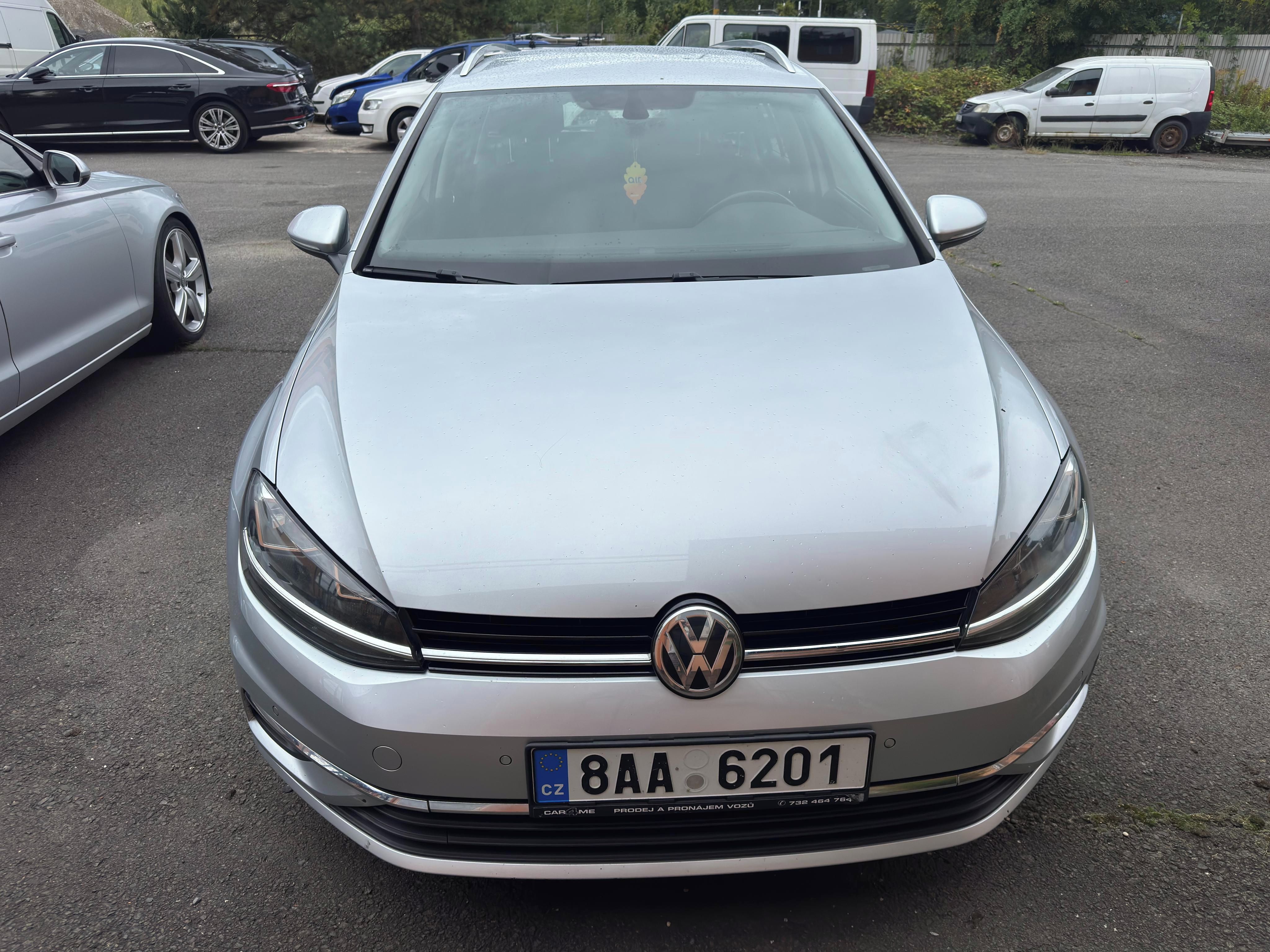 Volkswagen Golf, VW Golf Variant 1.6 TDI 85 KW