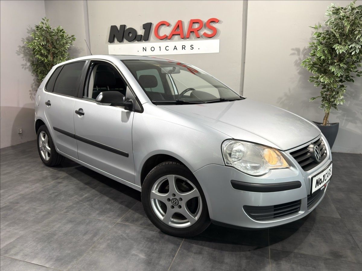 Volkswagen Polo, 1,2   i TOUR ČIDLA ŠÍBR ALU ST