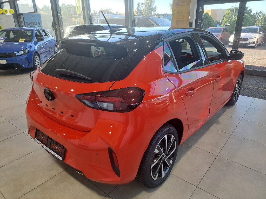 Opel Corsa, YES Hybrid 110k eDCT6 - fotka 4