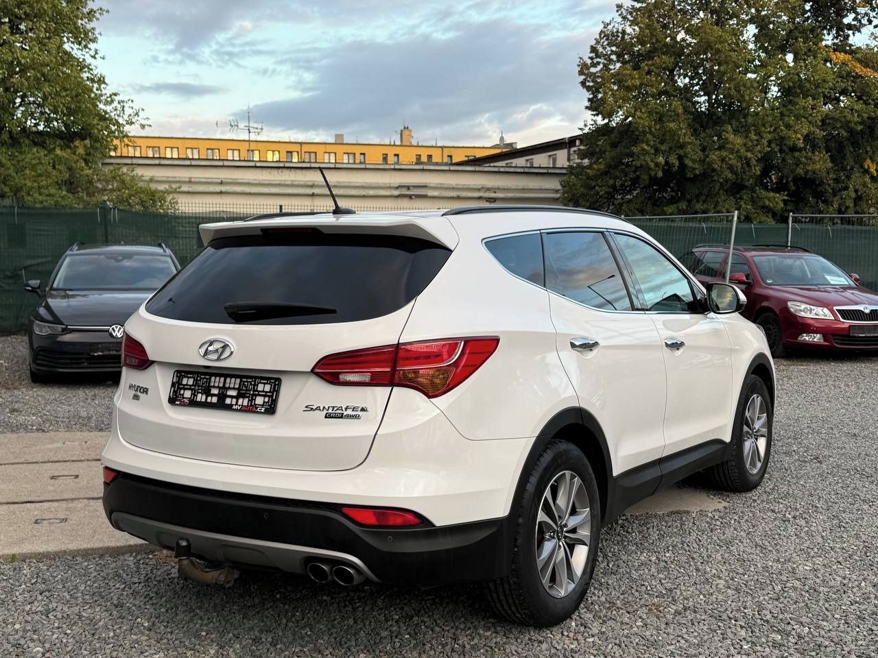 Hyundai Santa Fe, HYUNDAI SANTA FE 2.2 CRDI 4x4 - fotka 4