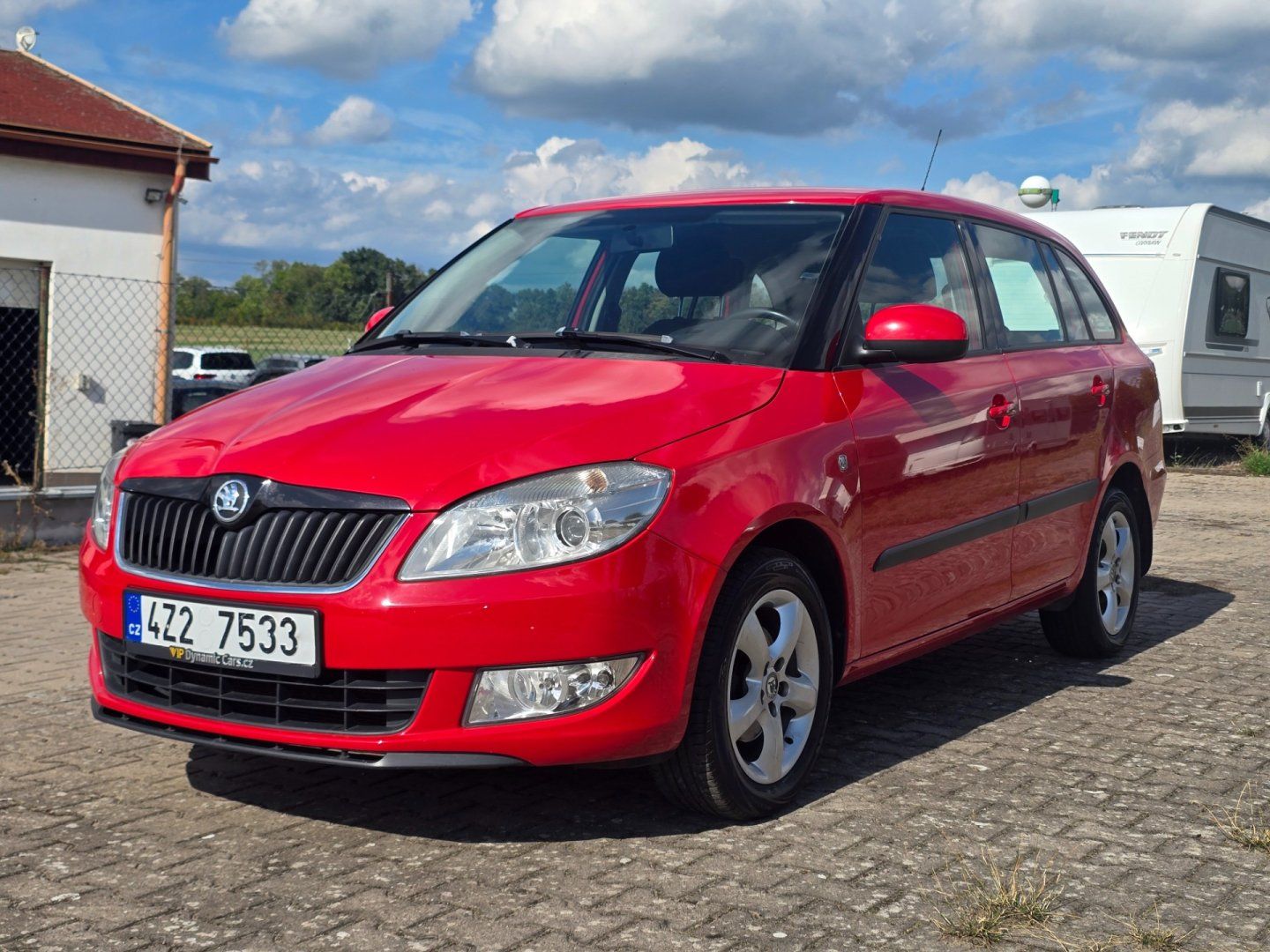 Škoda Fabia, 1.2 TSI 63 kw KLIMA TAŽNÉ