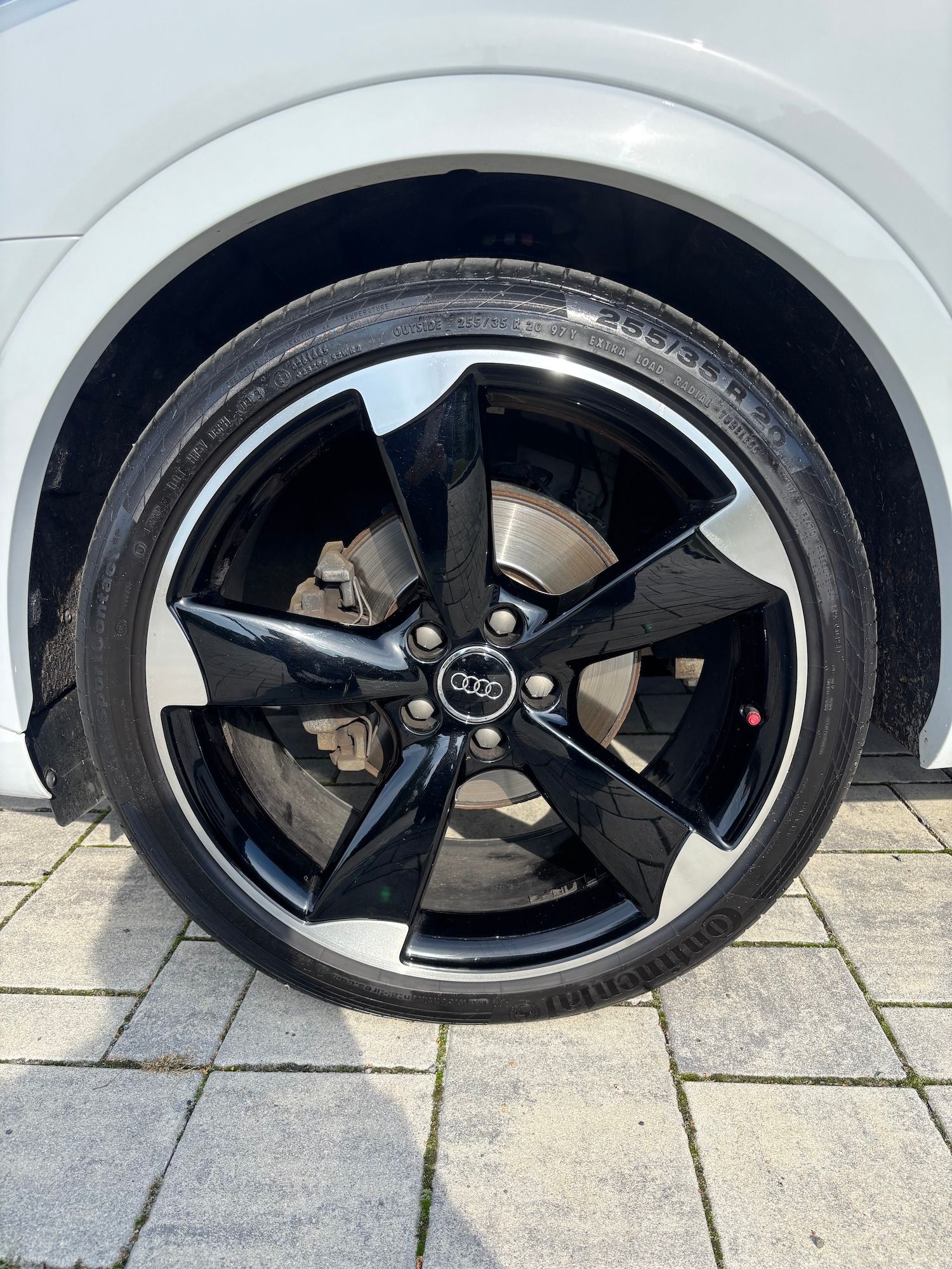 Audi Q3, 3 x S-line, servisováno - fotka 4