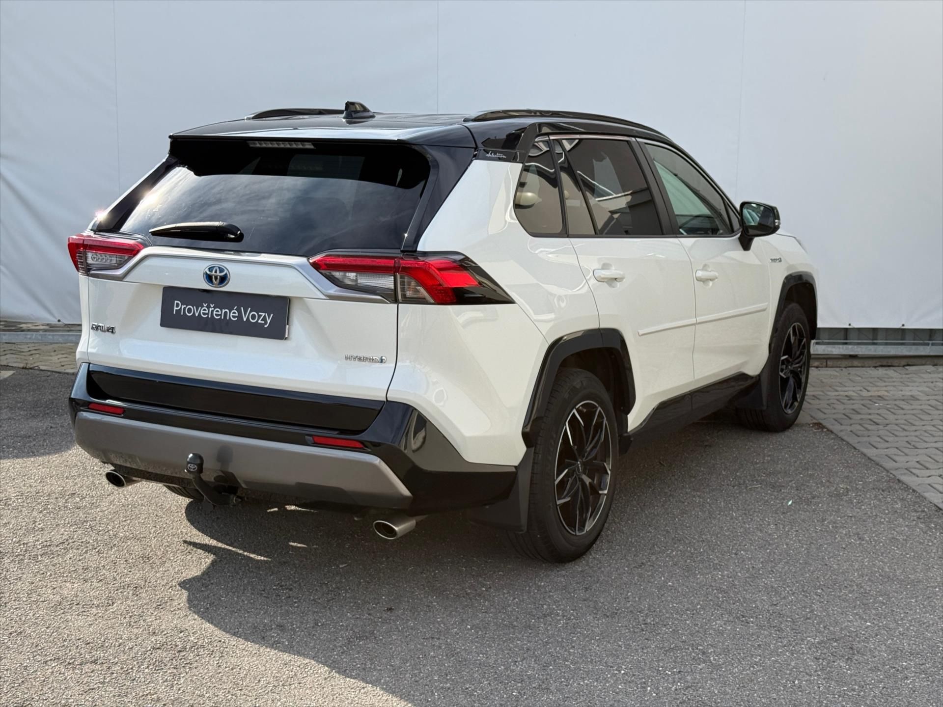 Toyota Rav4, 2,5 Selection - fotka 4