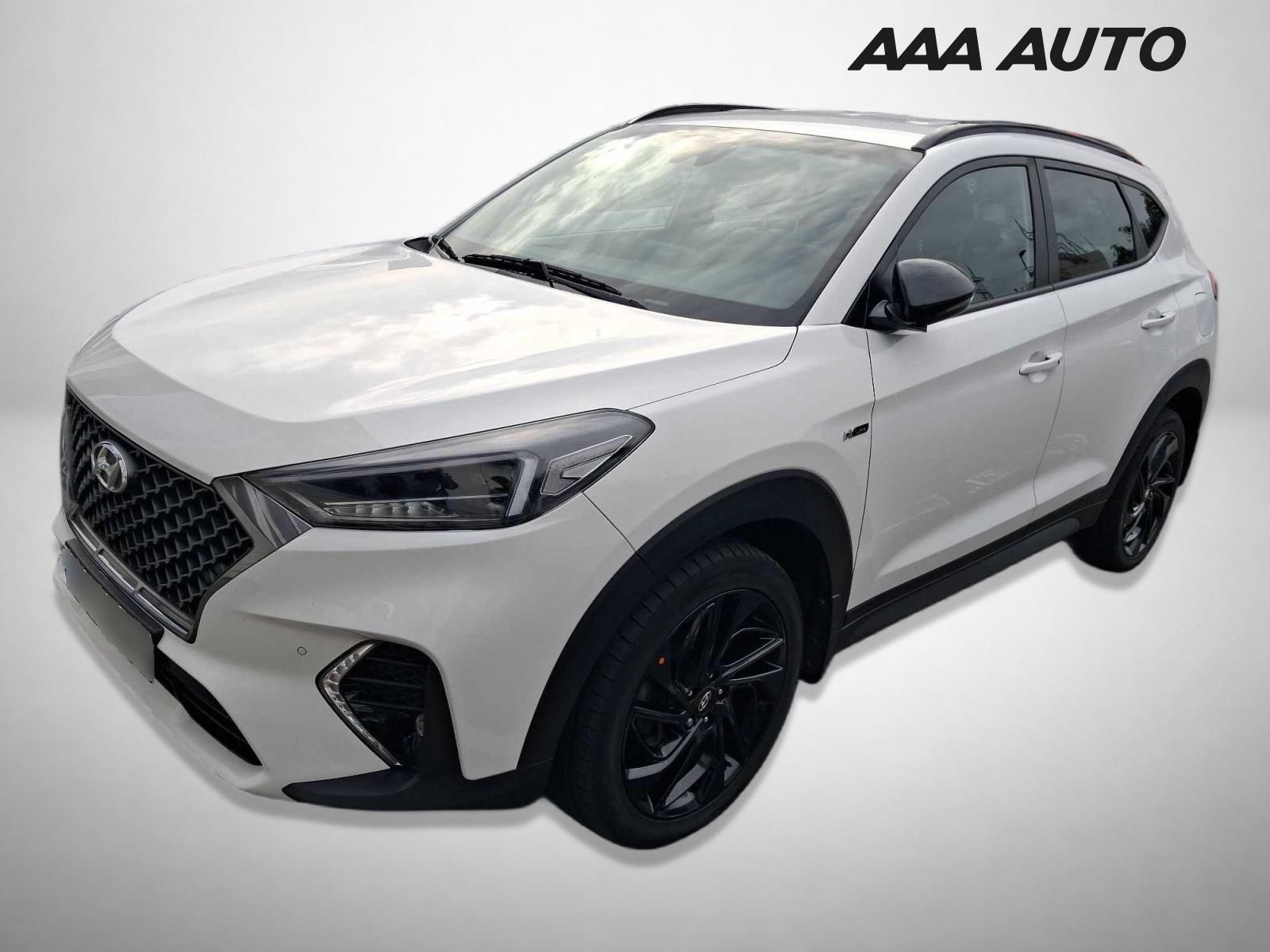 Hyundai Tucson, 2.0 CRDi, N-Line, 4X4
