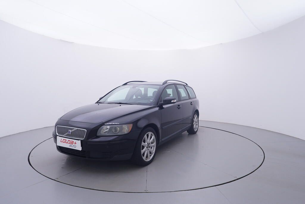 Volvo V50, 2.4 D5 132 kW