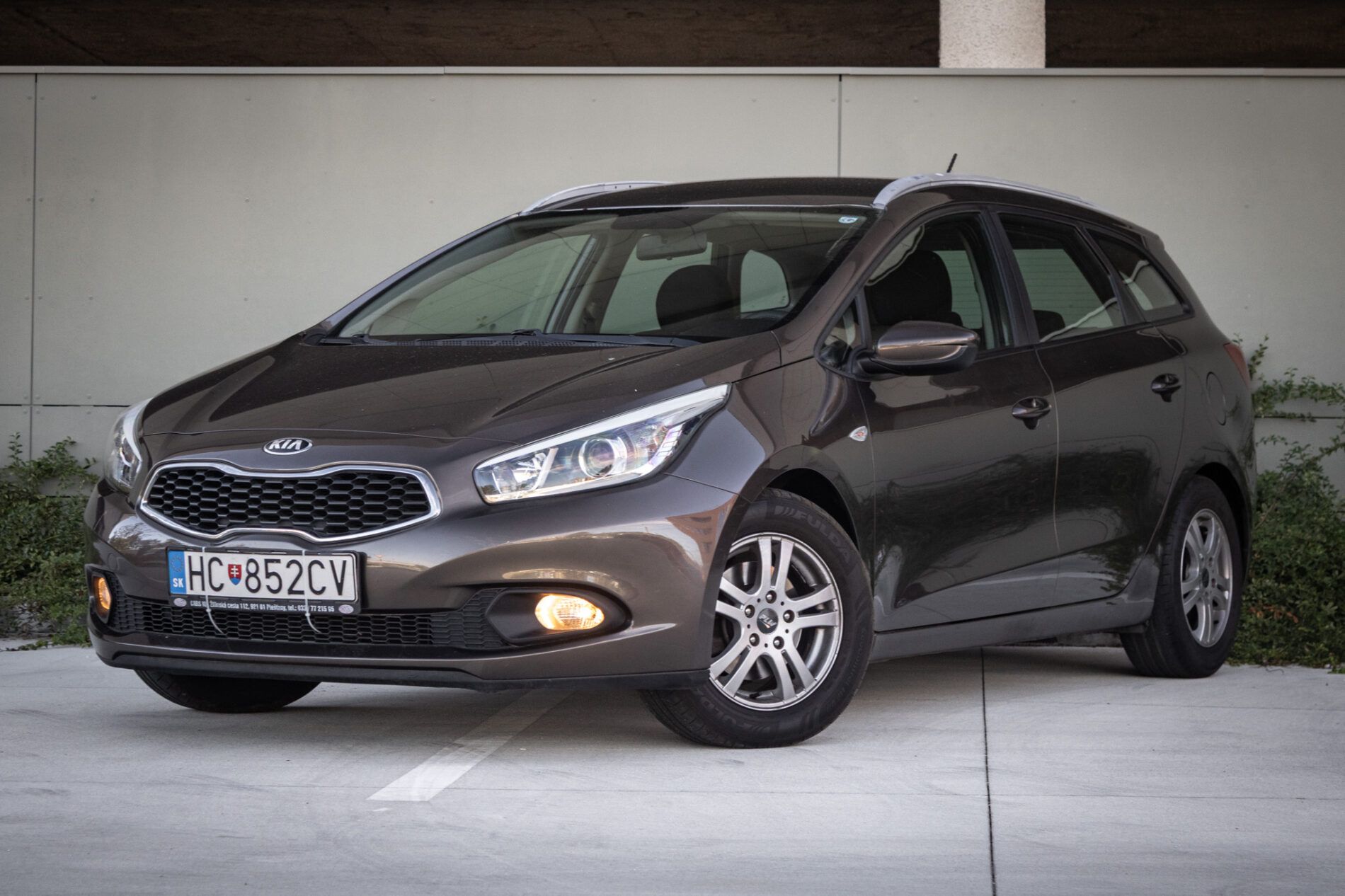 Kia Cee´d