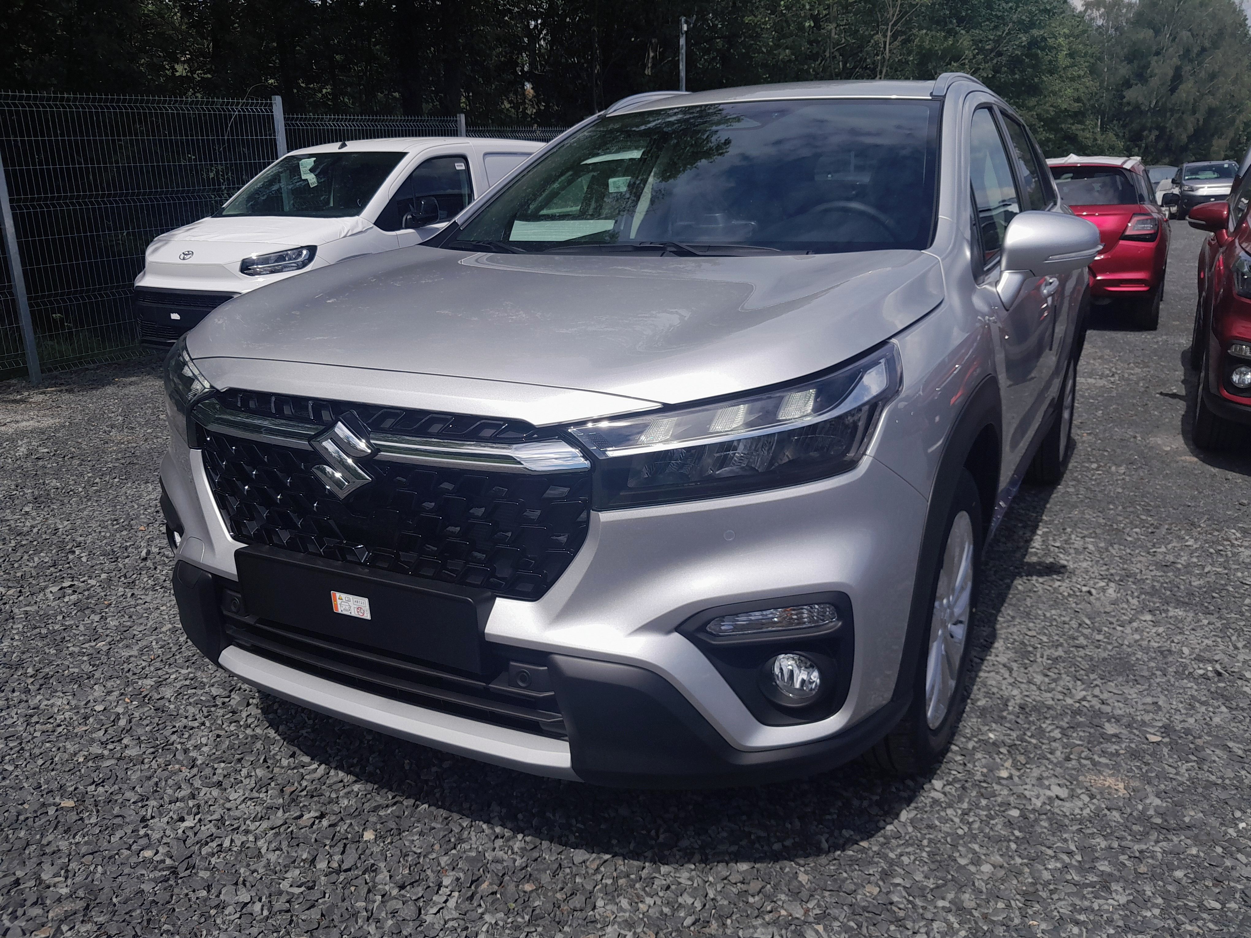Suzuki S-Cross, 1,4 PREMIUM ALLGRIP  AT+ZK