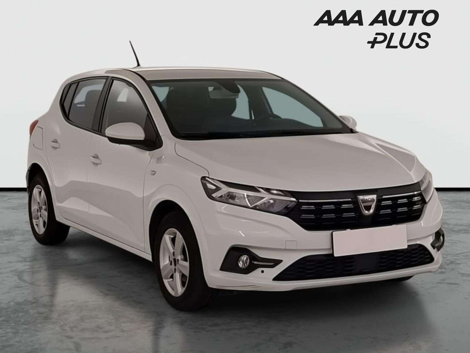 Dacia Sandero, 1.0 TCe, Serv.kniha, Klima