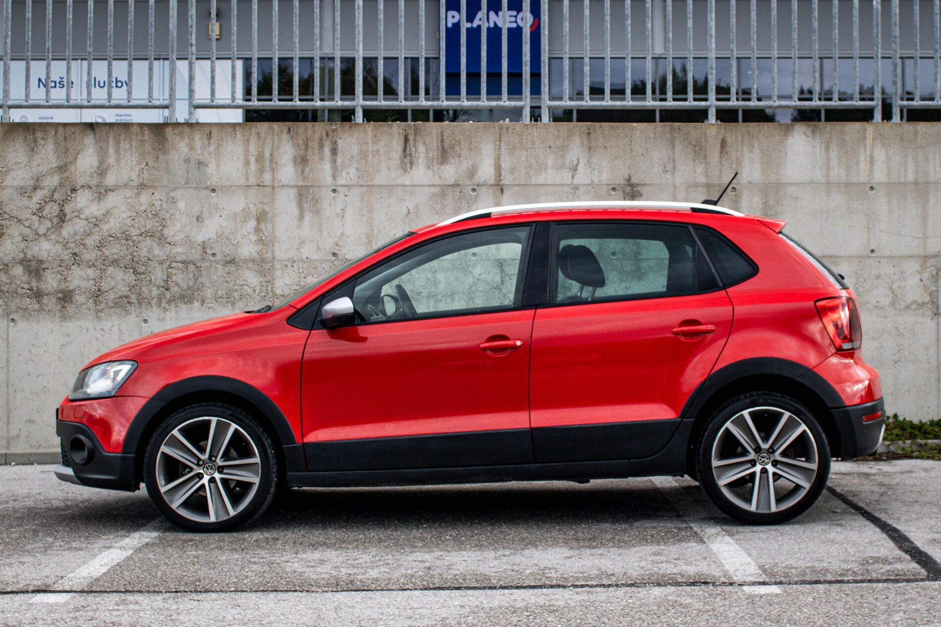 Volkswagen Polo - fotka 5