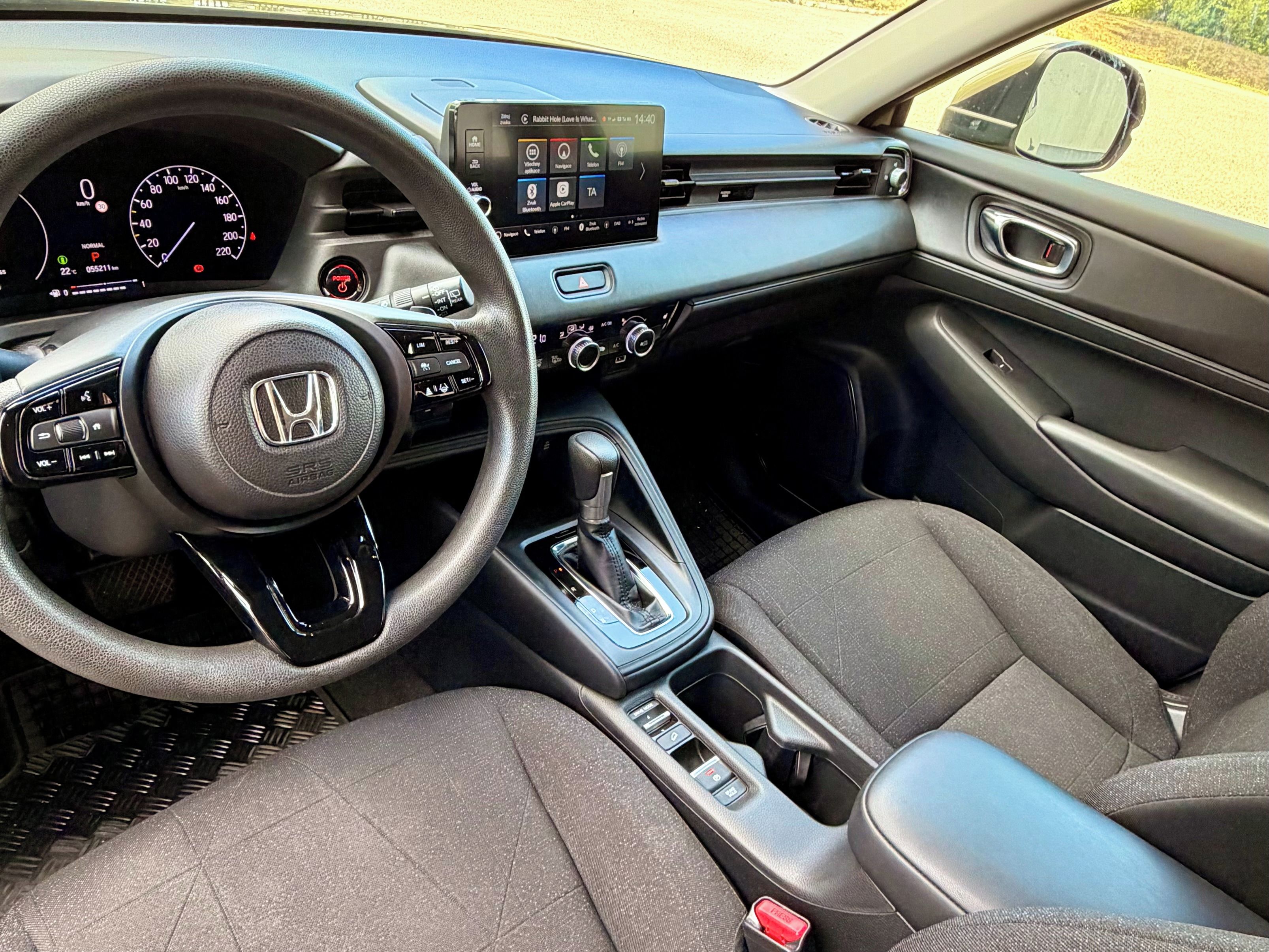 Honda HR-V, SUV Honda HR-V,výbava Elegance - fotka 5