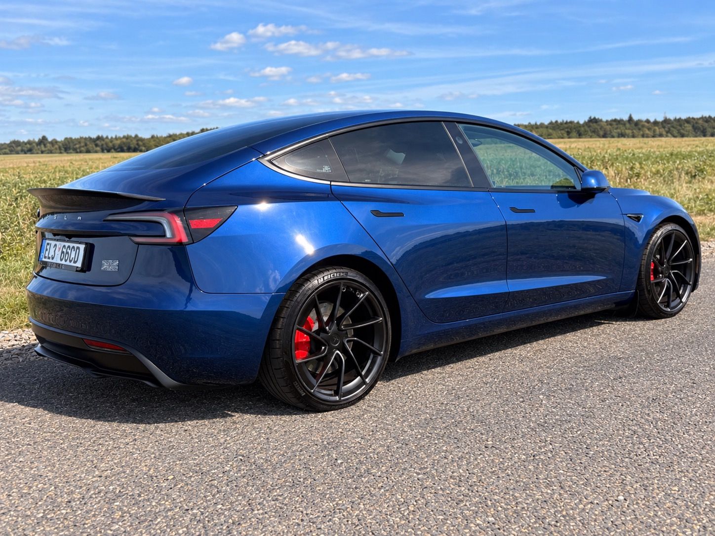 Tesla Model 3, Performance | FULL PPF | DPH - fotka 3