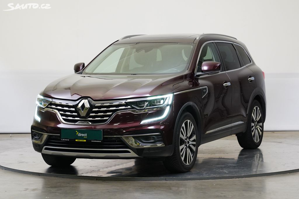 Renault Koleos 2020 desde República Checa