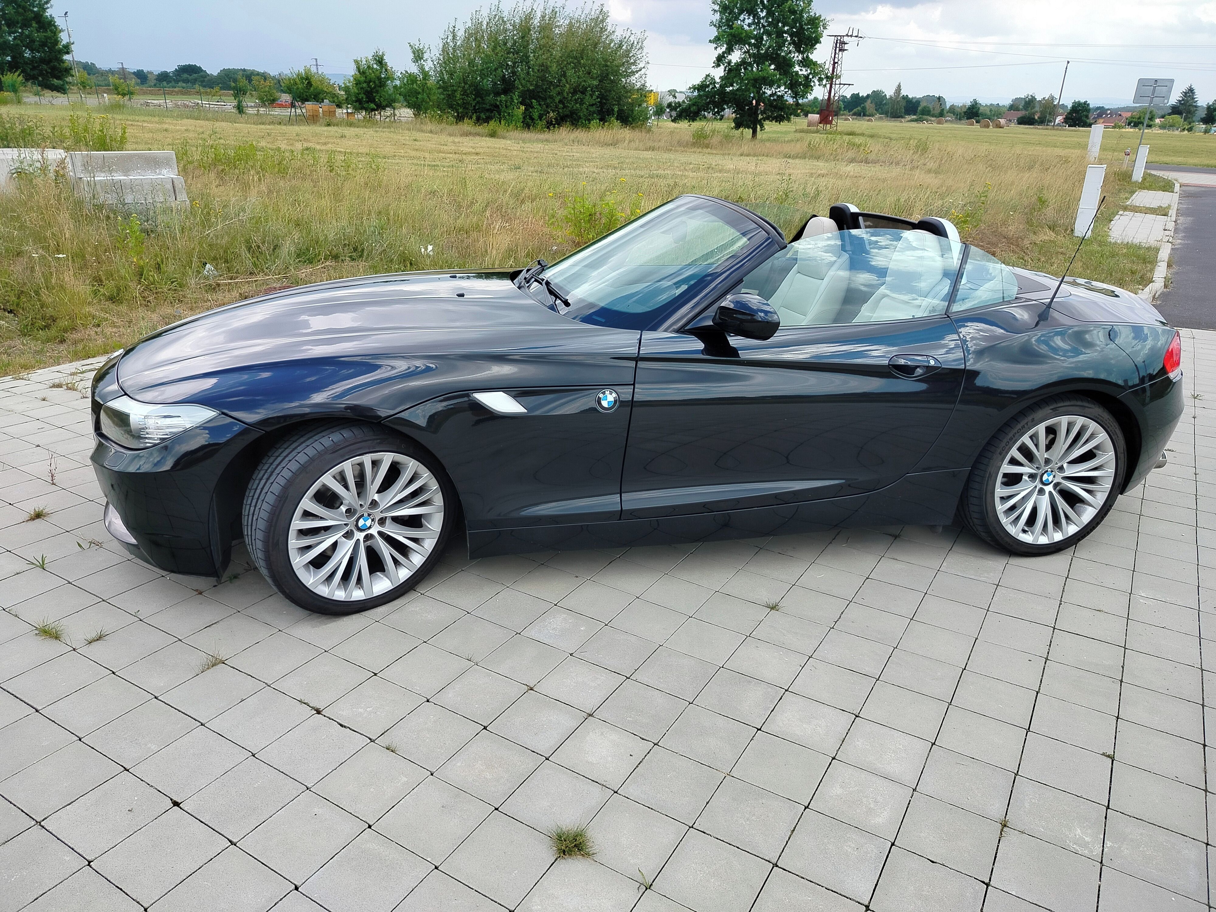 BMW Z4 - fotka 4