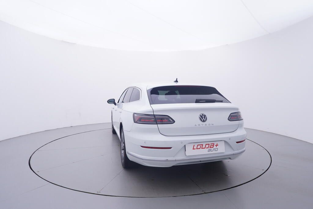 Volkswagen Arteon, Elegance 2.0 TDI 110 kW - fotka 4