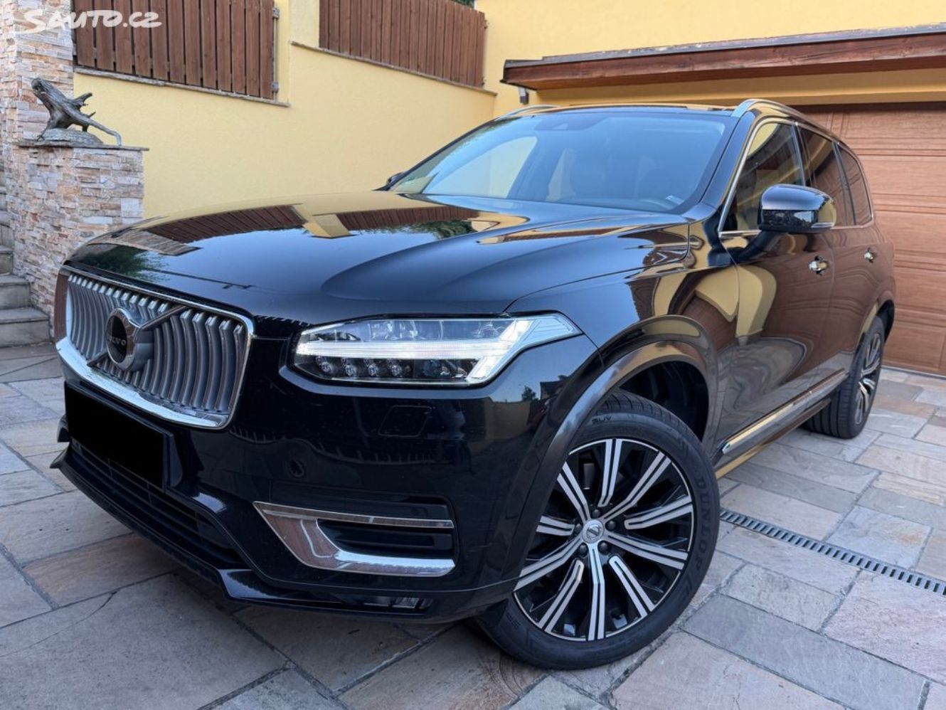 Volvo XC90, B5 Inscription Auto,ČR,