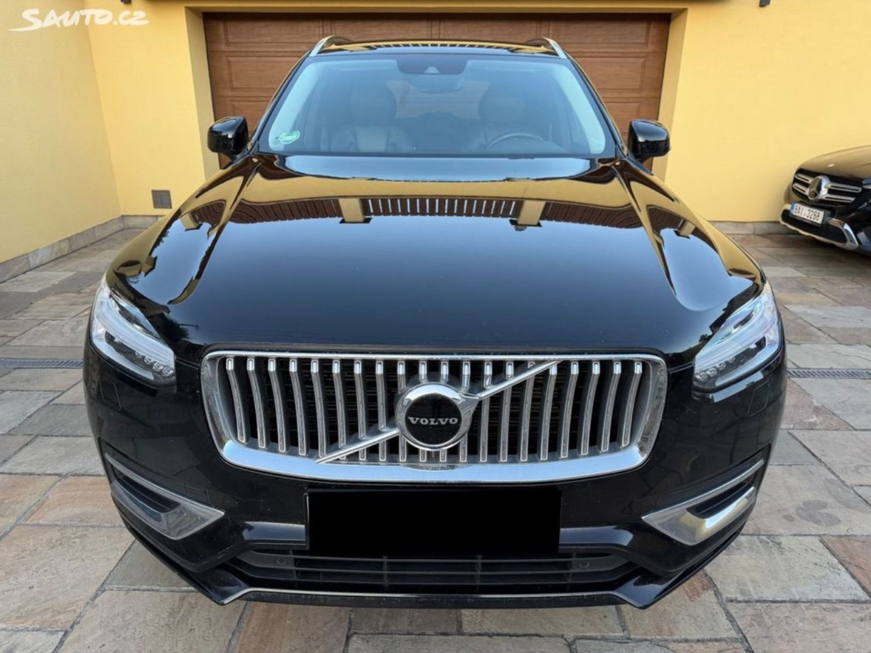 Volvo XC90, B5 Inscription Auto,ČR, - fotka 5