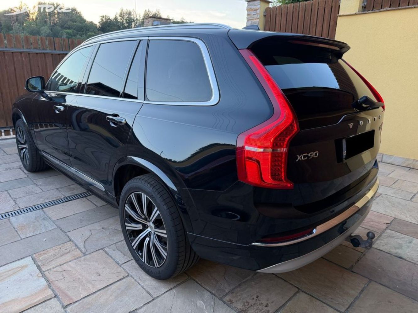 Volvo XC90, B5 Inscription Auto,ČR, - fotka 3