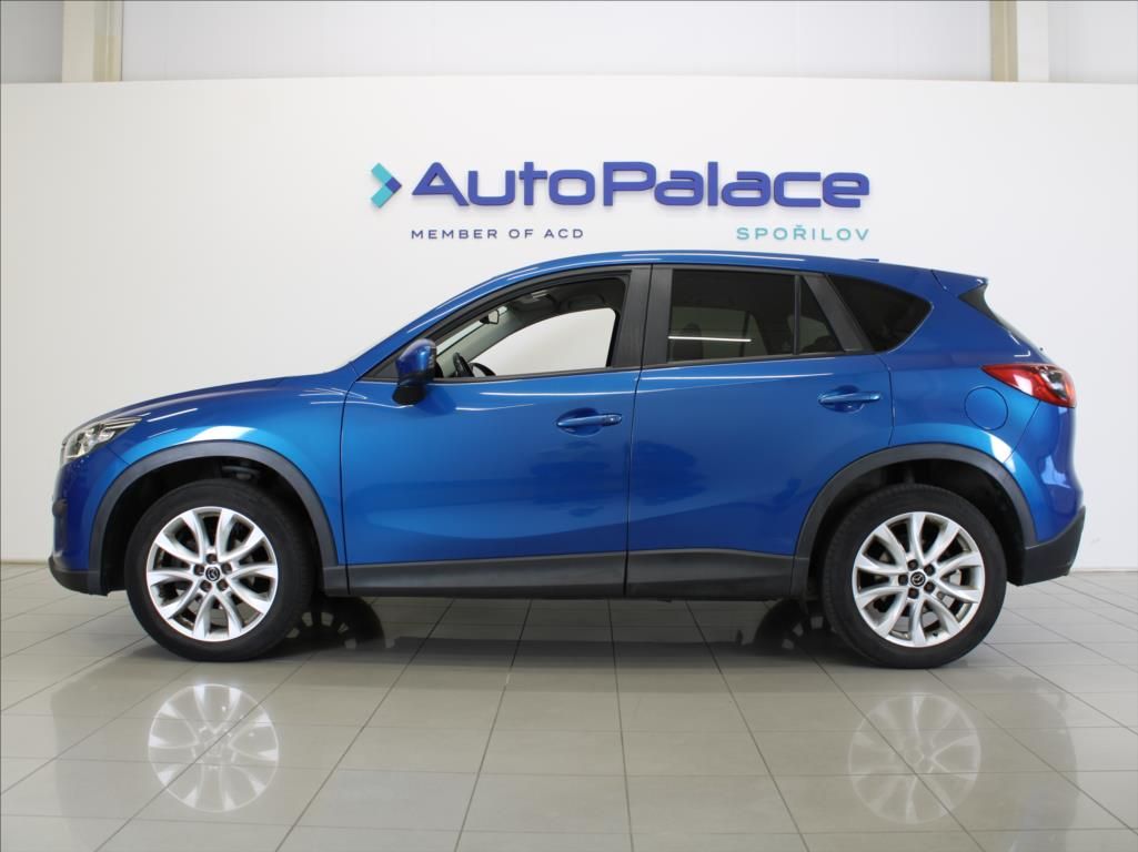 Mazda CX-5, 2,2 D175 AT 4x4 Revolution TOP - fotka 5