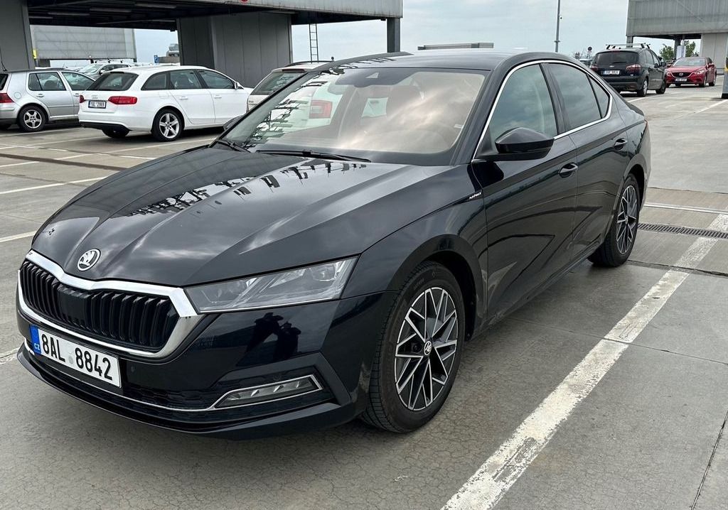 Škoda Octavia, 2,0 85kW, Style
