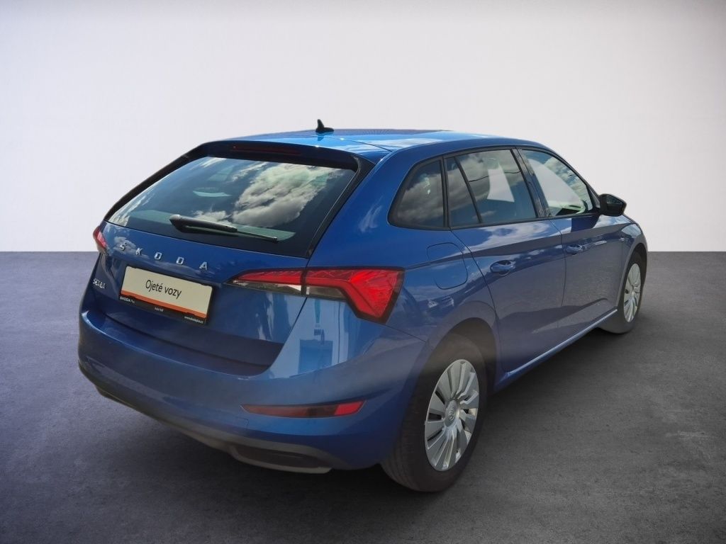 Škoda Scala, Ambition 1.0 TSI 85 Kw - fotka 2