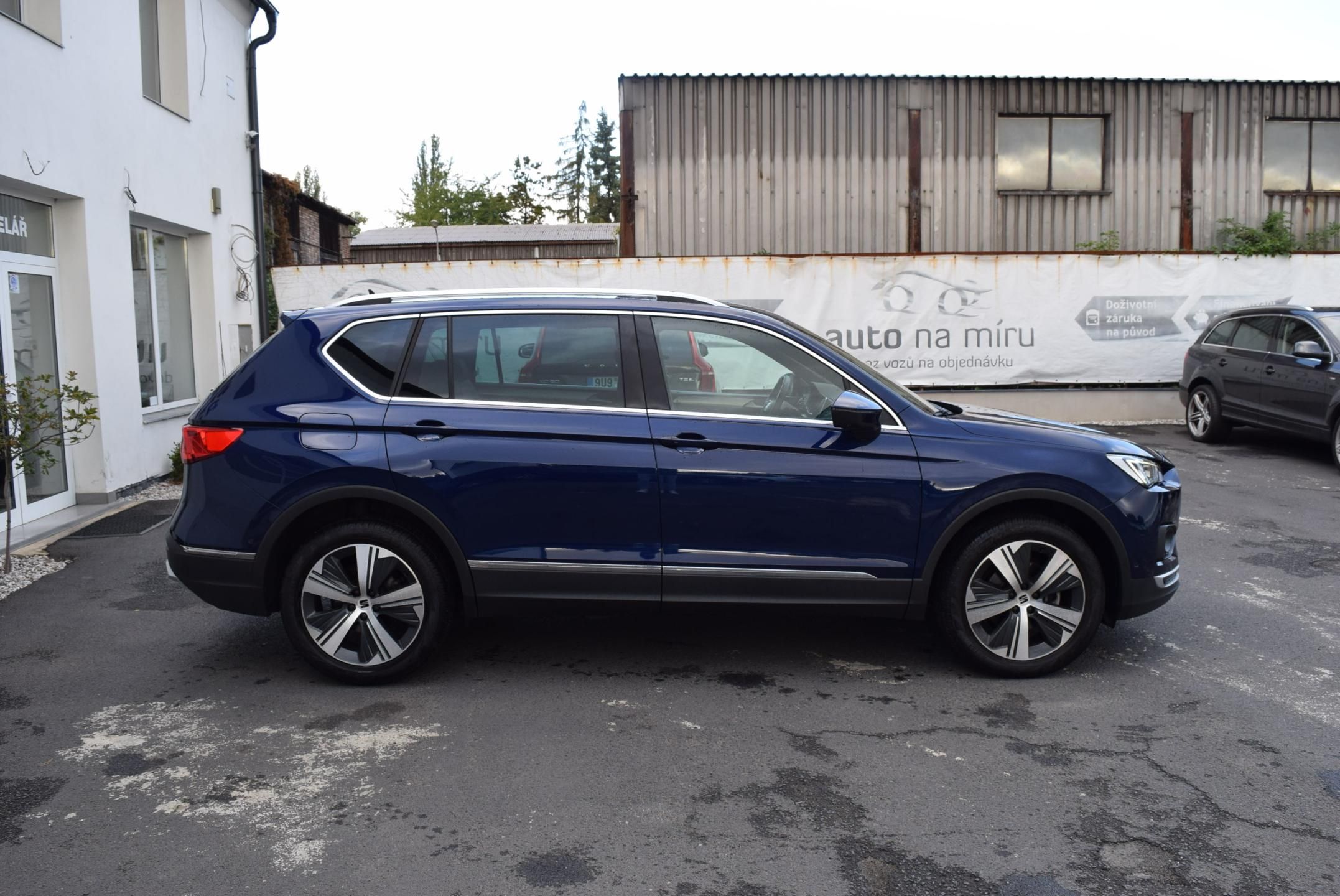 Seat Tarraco, 2.0TDI 110kw DSG 7°EXPERIENCE - fotka 6