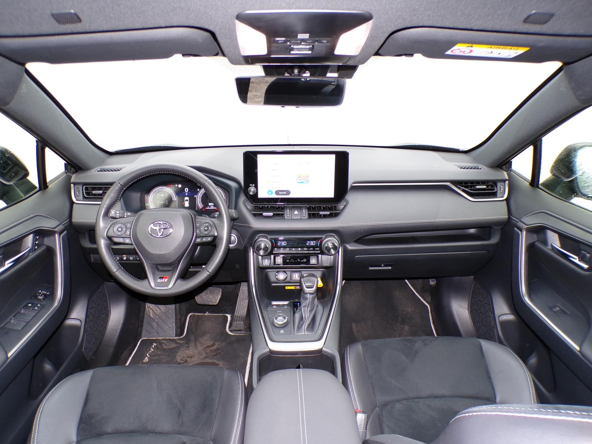 Toyota Rav4, 2.5 HSD e-CVT AWD GR-Sport - fotka 5