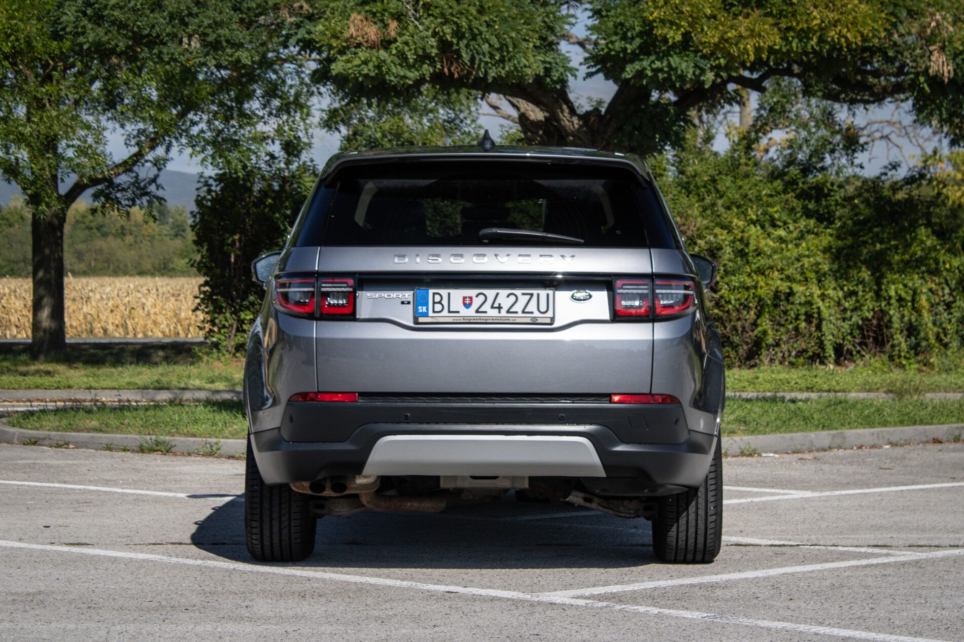 Land Rover Discovery Sport - fotka 6