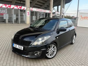 Suzuki Swift, Sport, 1.6i, 100kw