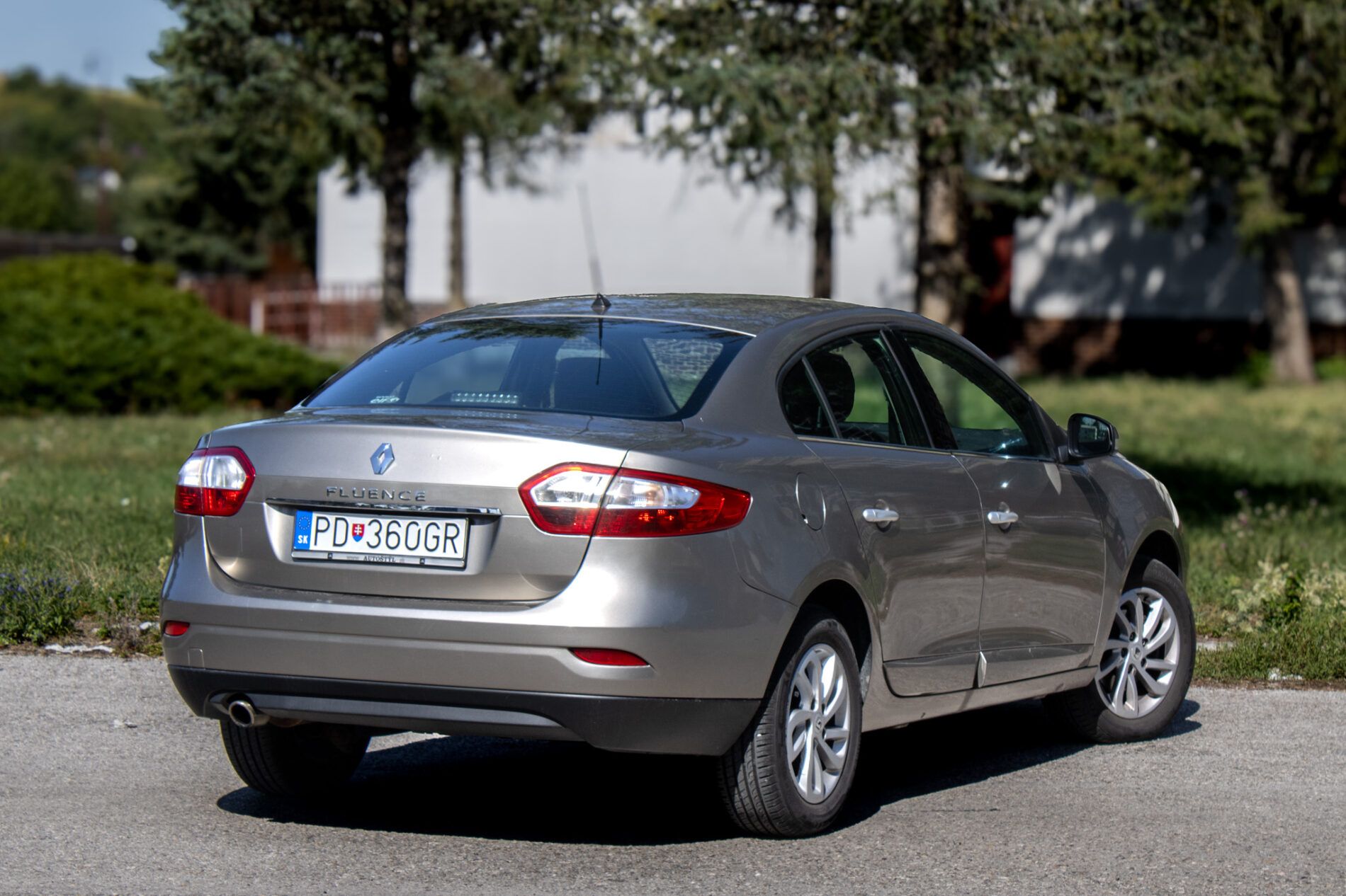 Renault Fluence - fotka 5