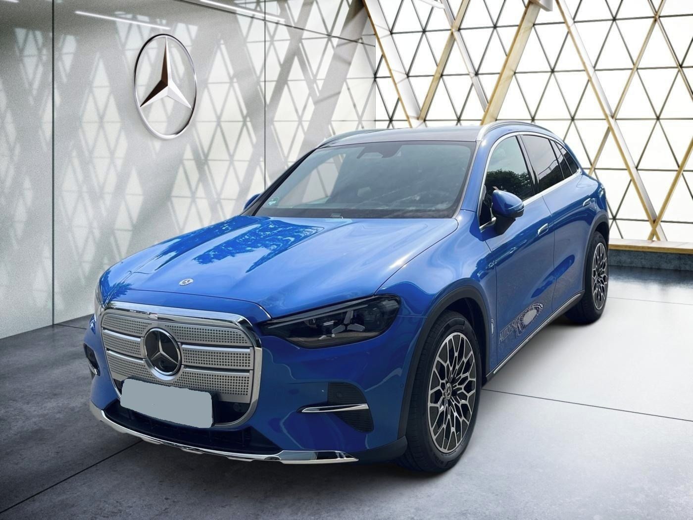 Mercedes-Benz GLC, 400 4MATIC EQ Avantgarde