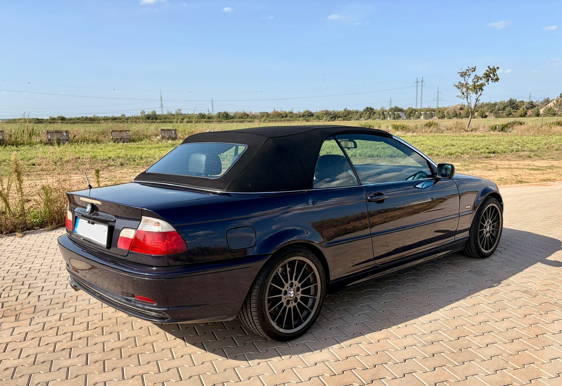 BMW Řada 3, 330i,170kW kabrio - fotka 5