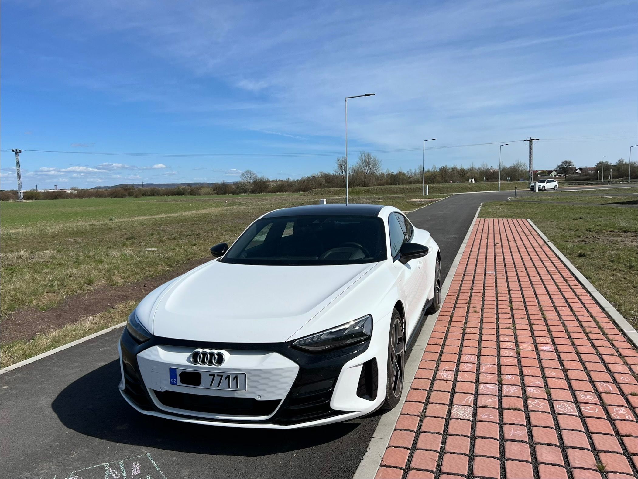 Audi e-tron GT, GT,B&O,naklápěcí,matrix,panora - fotka 4