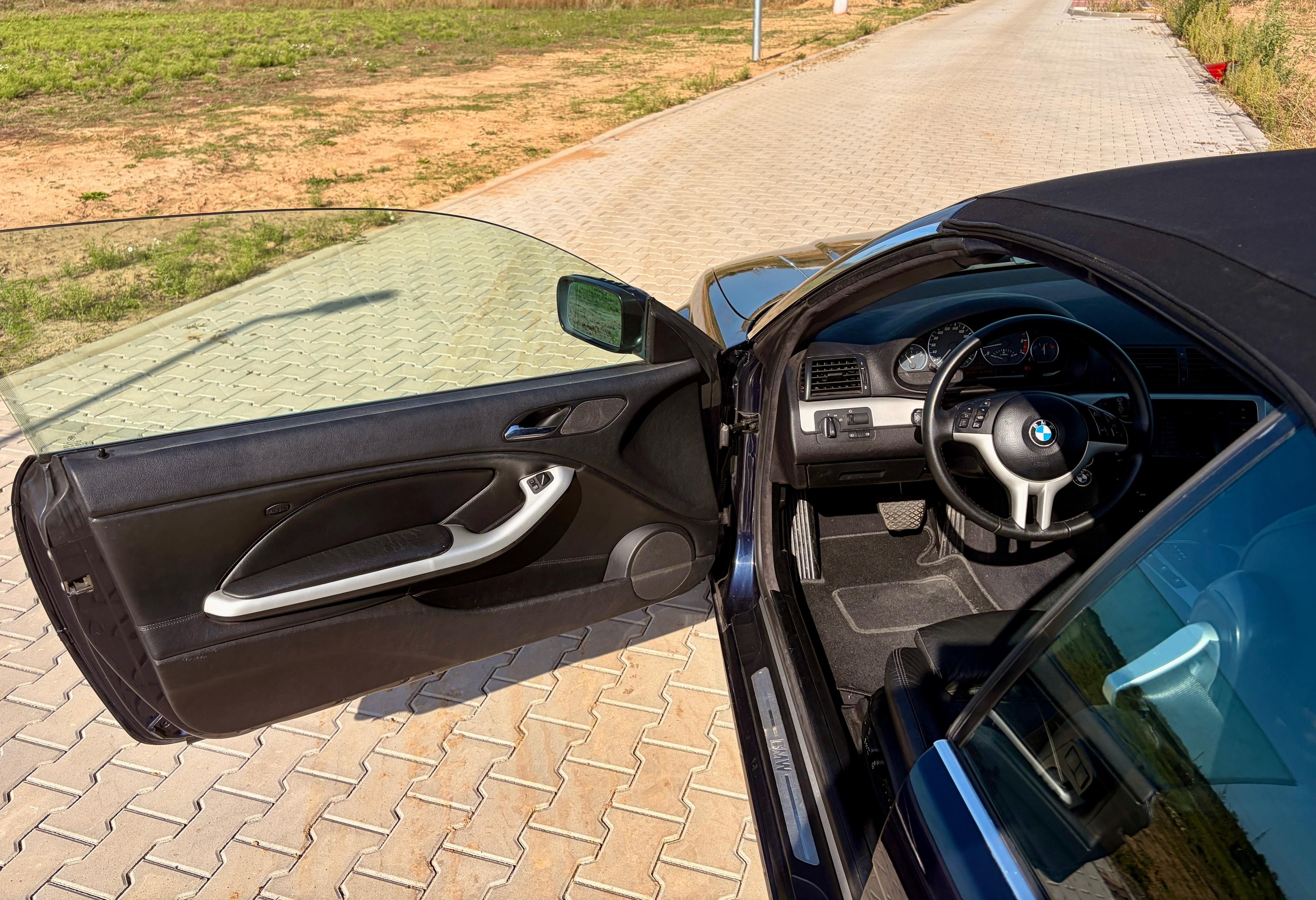 BMW Řada 3, 330i,170kW kabrio - fotka 6