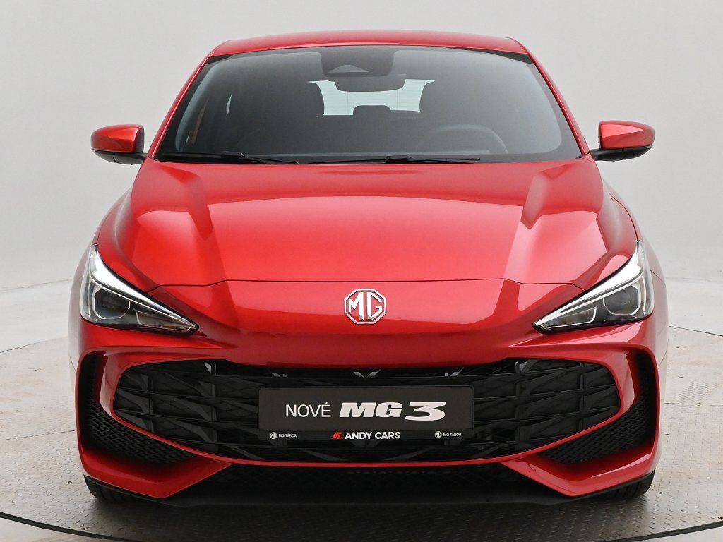 MG MG3 - fotka 2