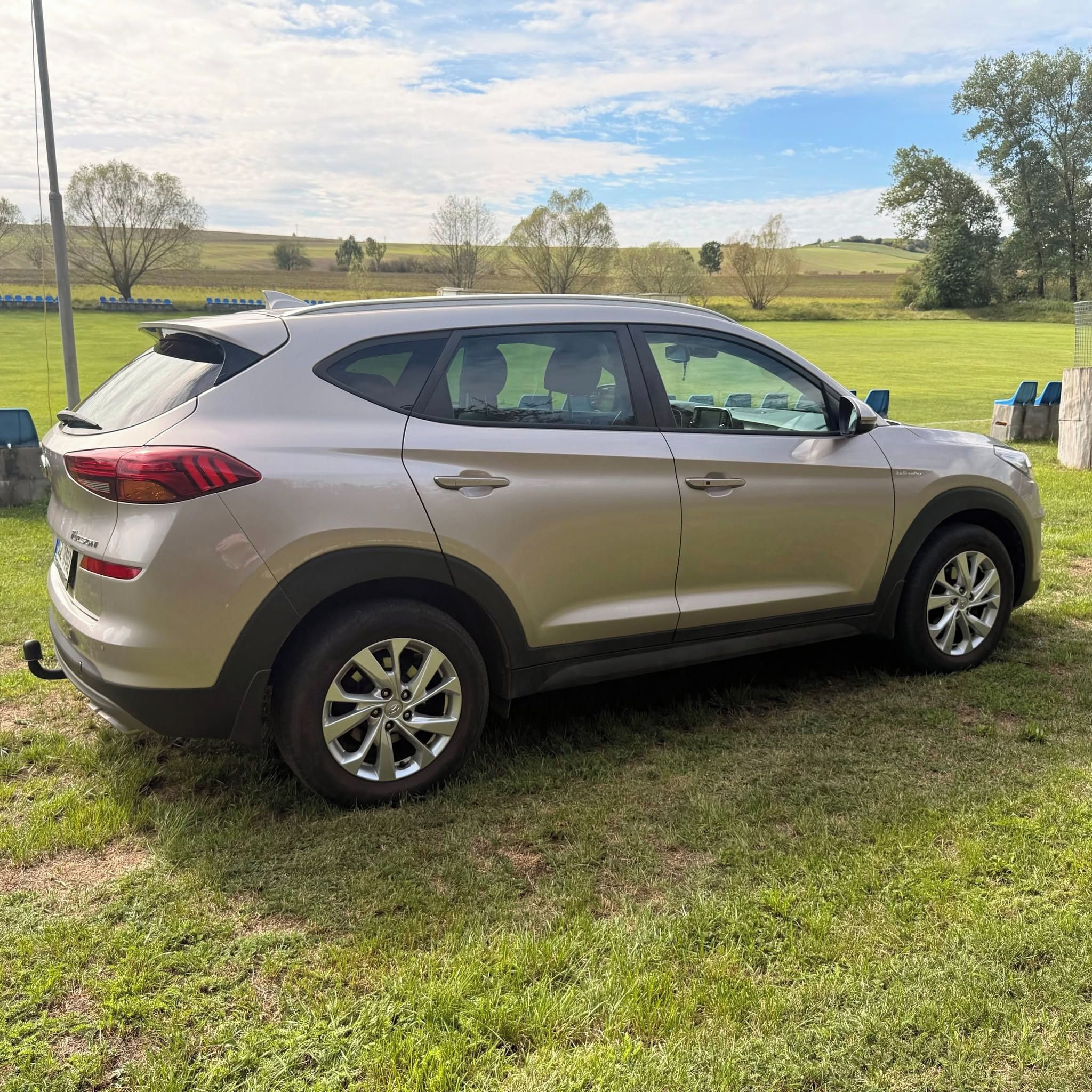 Hyundai Tucson, Huinday Tucson 1.6T-GDI 130kw - fotka 4