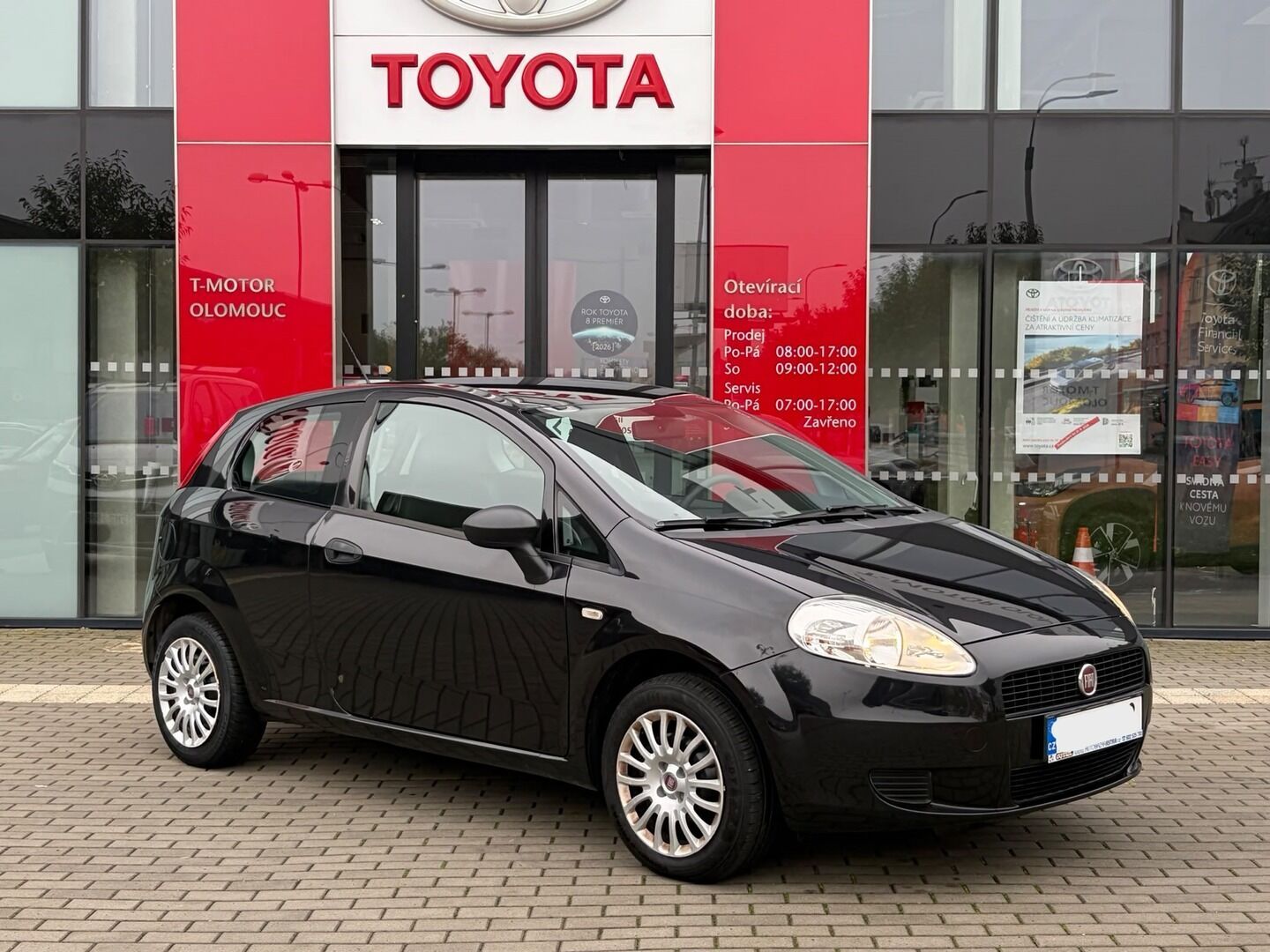 Fiat Punto, 1.2 - fotka 4