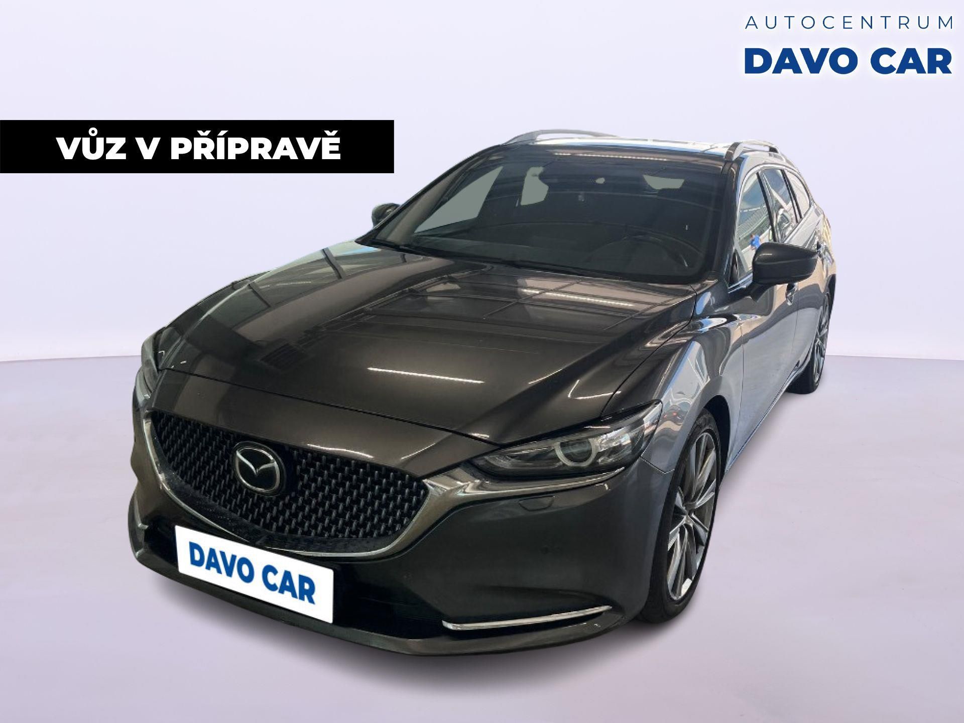 Mazda 6, 2,2 D 135KW Revolution TOP CZ - fotka 2