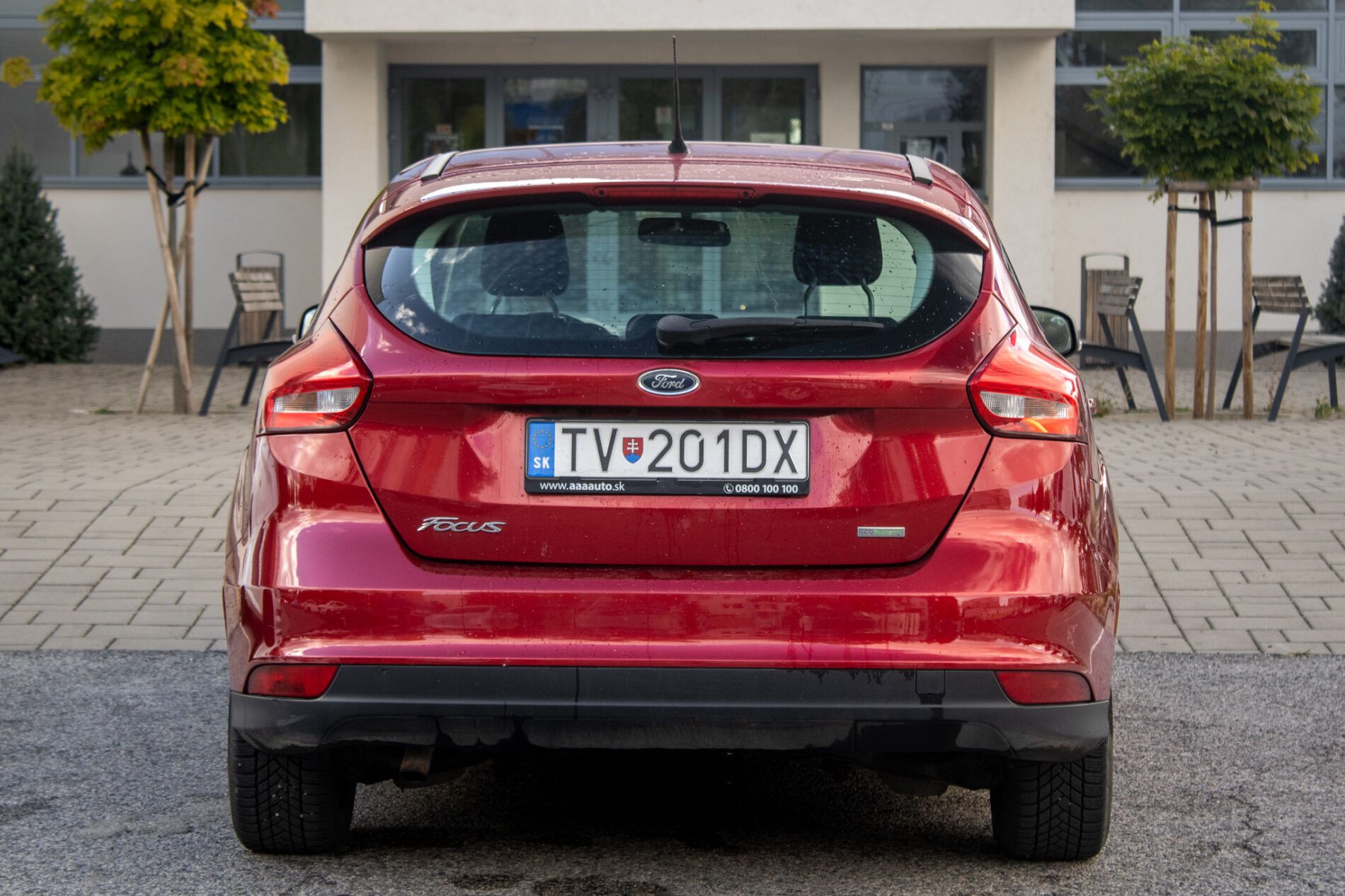 Ford Focus - fotka 6