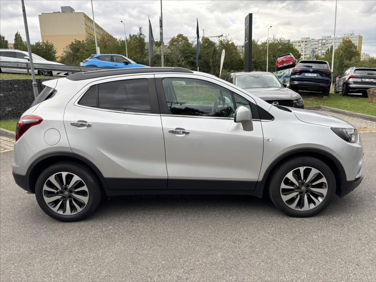 Opel Mokka, 1,4 Turbo 4x4 Cosmo - fotka 6
