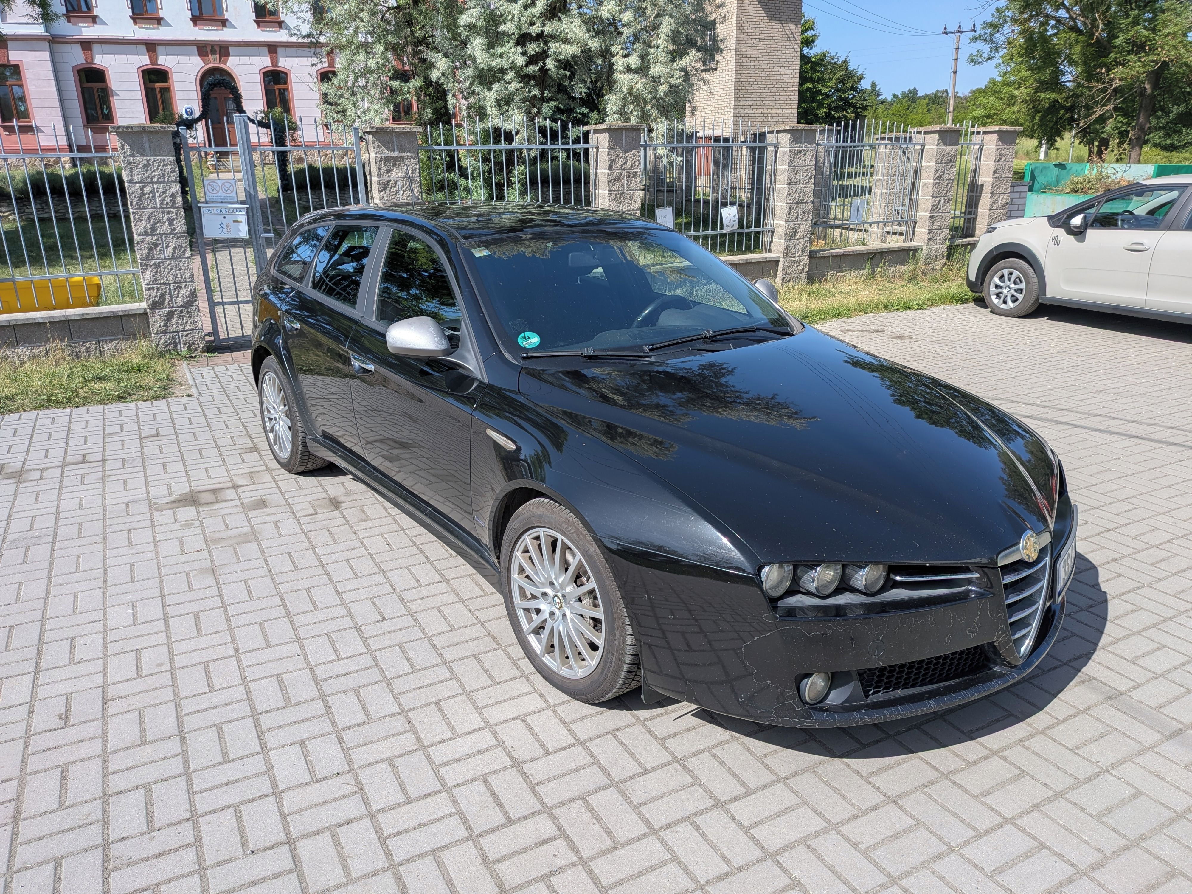 Alfa Romeo 159, Alfa Romeo 2.0 JTDM (125kW)