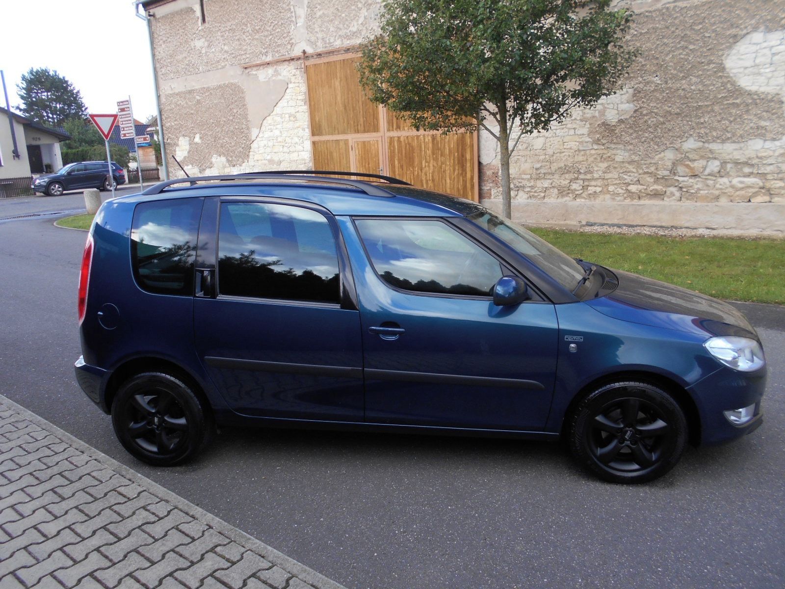 Škoda Roomster, 1,2 TSI-Famili Limited-1 majt- - fotka 6
