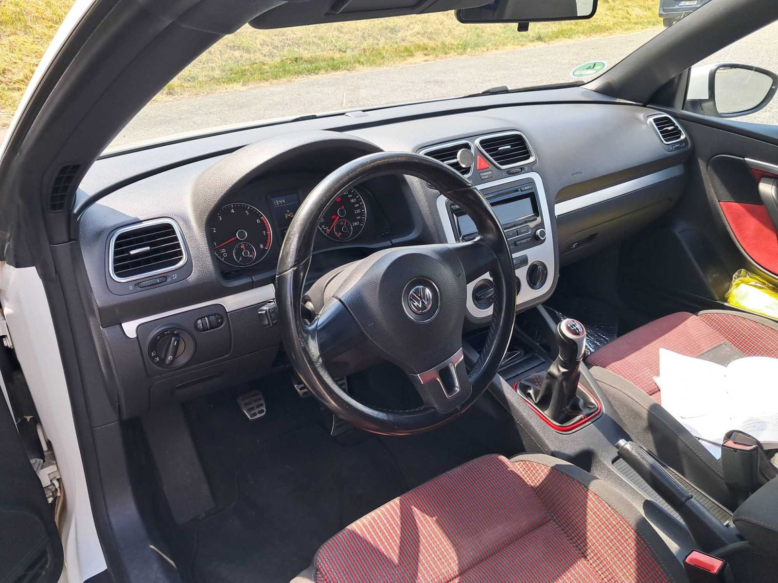 Volkswagen Eos, 2.0 TFSI, Comfortline - fotka 3