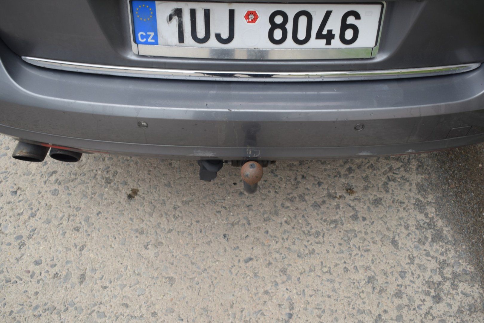 Volkswagen Passat Variant, 2,0TDI - fotka 5