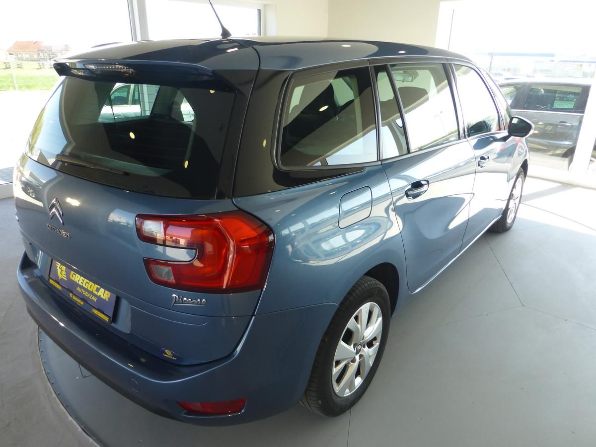 Citroën Grand C4 Picasso, 1,6HDI*DIGI*NAVIGACE*ALU*7MIST - fotka 5