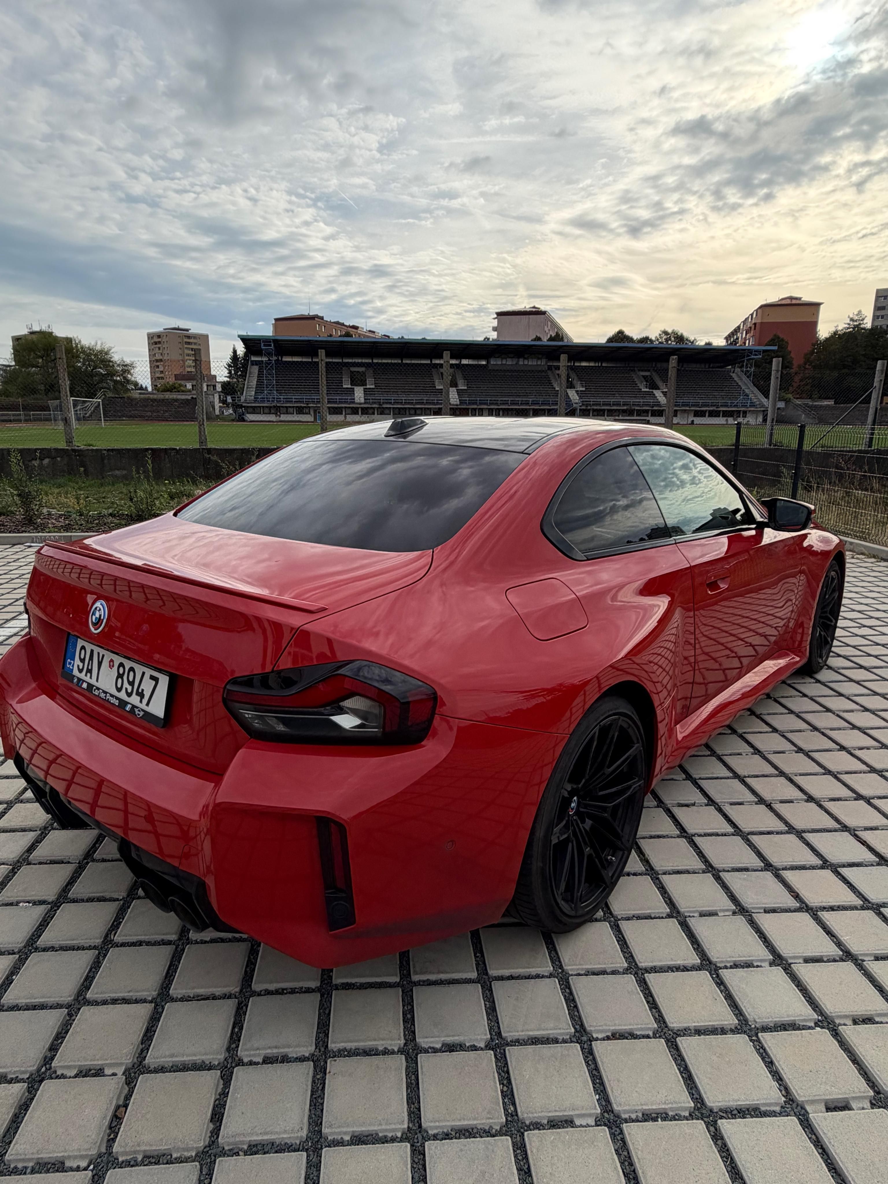 BMW M2, Bmw m2, Harman kardon, Karbon - fotka 5