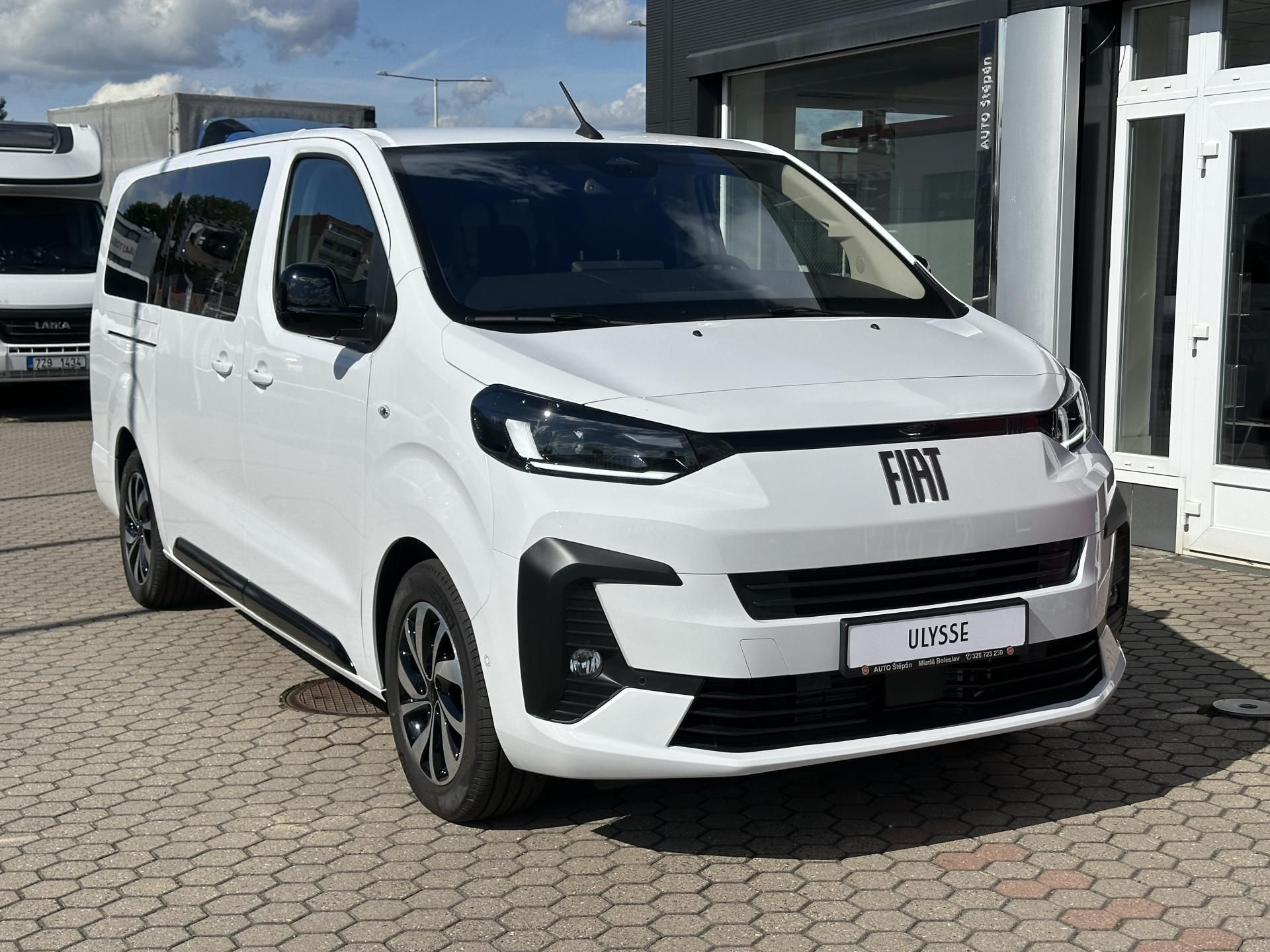 Fiat Ulysse, La Prima 2,2 Mtj 180k AT8 L3