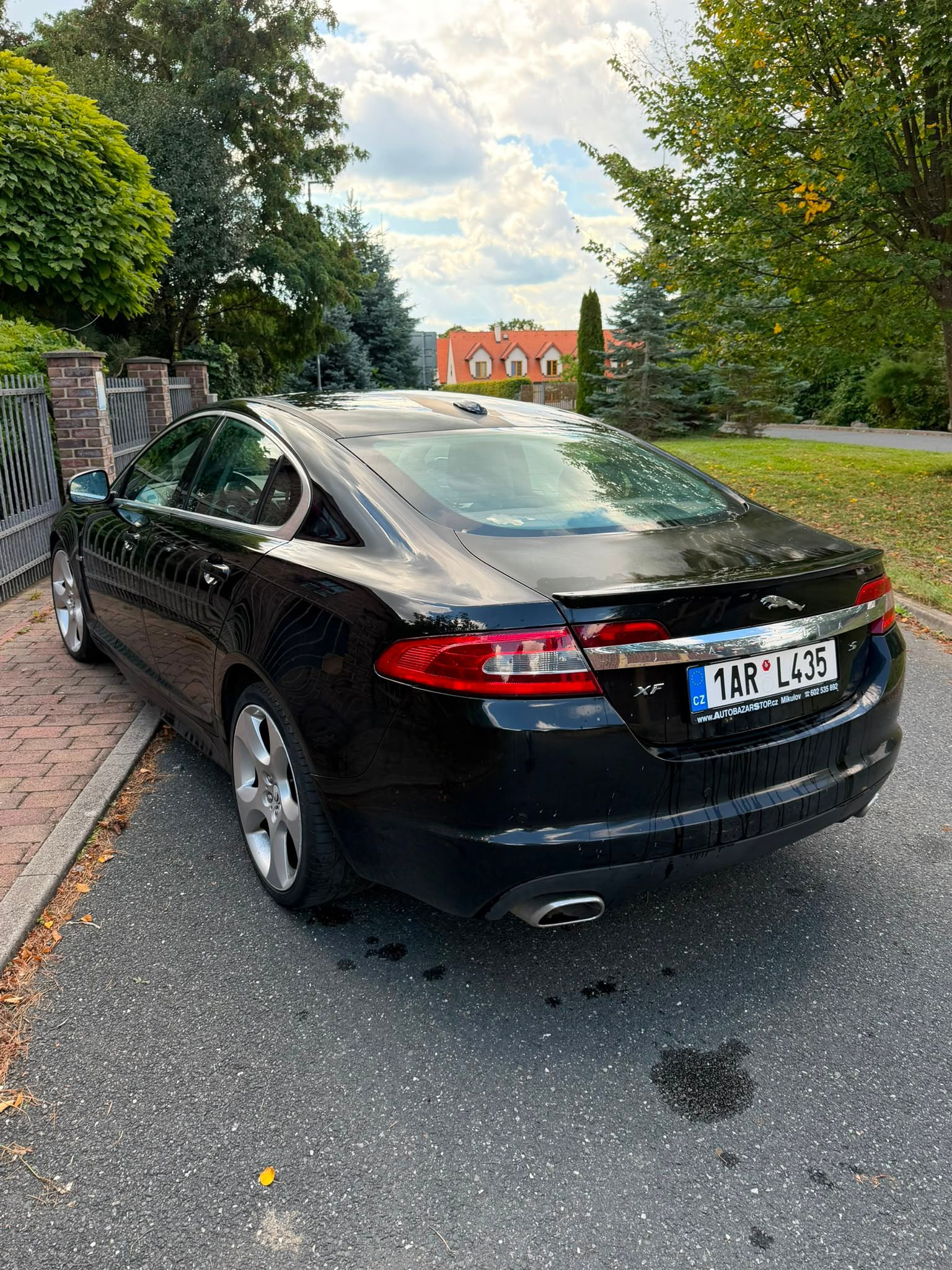 Jaguar XF, 3.0 V6 Diesel - fotka 4